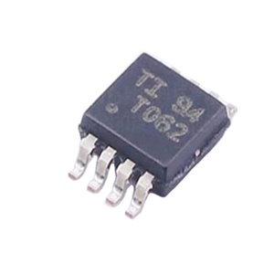 วงจรรวมไอซี TLV9062IDDFR TLV9062IDGKR TLV9062IDSGR TLV9062 - Product Image 1