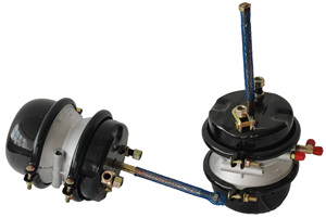 3030 브레이크 챔버 고속도로용 헤비듀티 트레일러 트럭 부품 미국형 브레이크 챔버 - Product Image 2