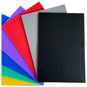 Phổ biến nhất nhỏ ngoài trời Tùy Chỉnh sóng nhựa PP sân bãi cỏ dấu hiệu bán buôn Hạnh Phúc sinh nhật quảng cáo Cắt bao gồm - Product Image 3