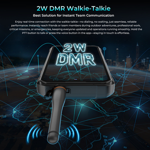 Oukitel WP61 Plus 2W Walkie-Talkie, Teléfono Móvil Resistente de 6.8 Pulgadas, 5G, 12+512GB, 108MP, 20000mAh, Android 16, Smartphone con Gran Iluminación - Product Image 4
