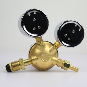 ตัวปรับแรงดัน Tianchuan รุ่น YQW-213 0.16*2.5Mpa วาล์วลดแรงดันโพรเพน - Product Image 2
