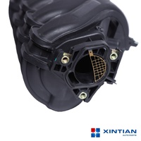 Nuevo Colector de Admisión de Plástico para Toyota, Compatible con los Modelos TOYOTA ECHO/PROBOX 1NZ-FE 1.5L, 1710121030 y 1712021020