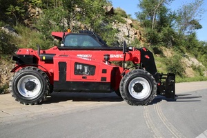 סין sssc 3 טון מלגזה 7 מ 'טלסקופי קטן עם מנוע cumins a t4f - Product Image 4
