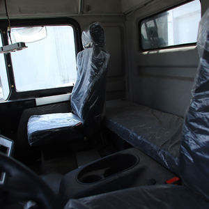 รถบรรทุกดัมพ์มือสอง Shacman F3000 6x4 10 ล้อ รถดัมพ์ 8x4 รถบรรทุก Shacman - Product Image 6
