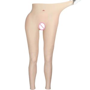 Wholesale CD Crossdressing Silicone <strong>Dildo</strong> <strong>Pants</strong>, Cropped Trousers, Male to Female Crossdressing Products - Product Image 4