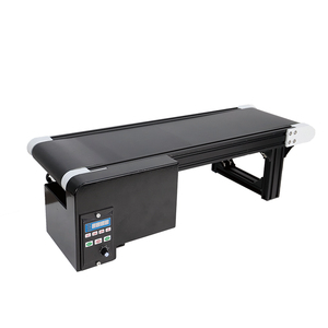 Docod Cintas Transportadoras Hot Selling XC20 <b>Mini</b> Conveyor Belt TIJ Inkjet Printer Mobile Transporter for <b>Food</b> Box - Product Image 3