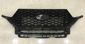 Prix usine Auto avant pour <span class=keywords><strong>Ford</strong></span> <span class=keywords><strong>EXPLORER</strong></span> 2020-2023 calandre de pare-chocs avant <span class=keywords><strong>noir</strong></span> avec garniture chromée accessoires de voiture - Product Image 4