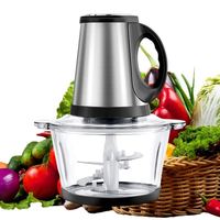 Mixeur automatique pour Fufu et Foufou, appareil à piler l'igname, hachoir à viande