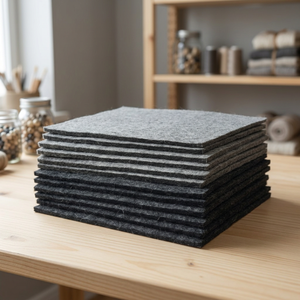 Forro de sofá de punto de urdimbre de fieltro perforado con aguja no tejida impermeable de alta calidad producto superior de Vietnam - Product Image 3