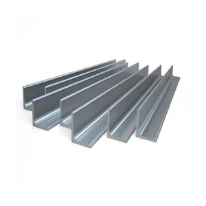 廉价优质角铁，低碳钢角钢/碳钢，穿孔低碳钢角钢