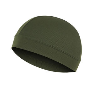 Individuelles Logo Einfarbige Atmungsaktive Netz-Motorradhelm-Innenmütze für Radfahren und Laufen - Product Image 6