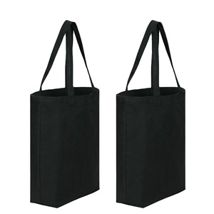 Sac fourre-tout en toile de coton bio réutilisable et écologique, idéal pour les courses - Collection 2024 en promotion - Product Image 2