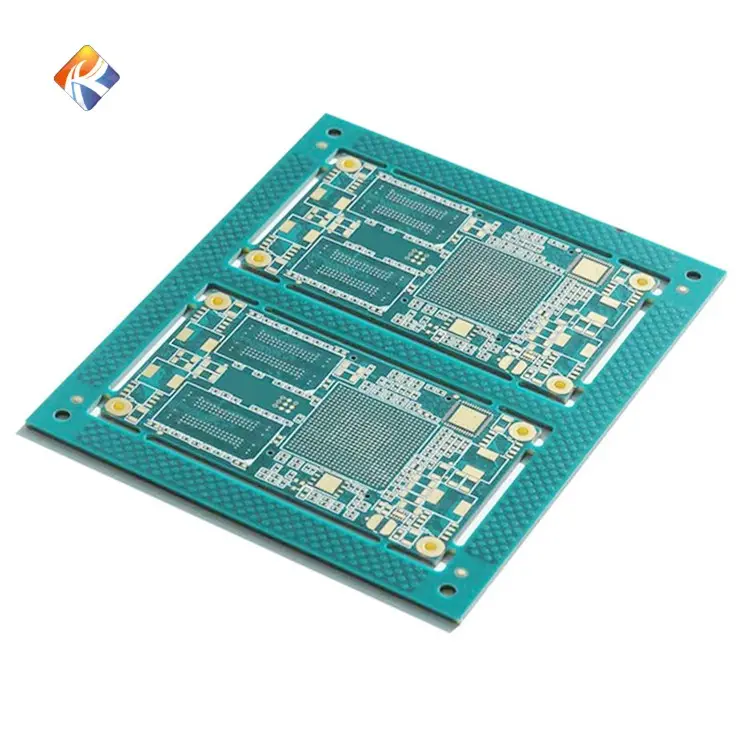 High Quality Customized one-stop service pcb board manufacturer smart led tv pcb circuit board