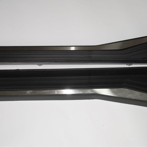 Marchepieds latéraux en alliage d'aluminium Honda CRV Blade II 2017-2023, accessoire de marchepieds de voiture, côté gauche, pour Honda CRV à transmission automatique - Product Image 2