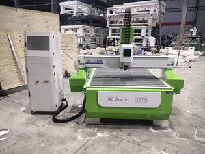 LUDIAO 7.5kw Router Machine 1325 Woodworking Engraving 3 Axis Water Cooled Spindle 2026 China 3d - Product Image 3
