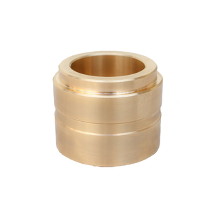 Manchon en Bronze en Gros. Grand stock de manchons en bronze, produits finis. Spécifications complètes de la gamme : diamètre de l'axe de 40 mm - Product Image 2