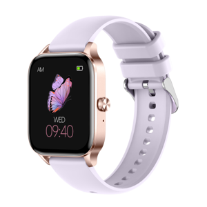 Artículos de envío gratis Reloj inteligente cuadrada de pantalla grande Impermeable Hombres Mujeres <span class=keywords><strong>Relojes</strong></span> inteligentes saludables Monitoreo de frecuencia cardíaca Reloj inteligente - Product Image 4