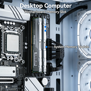 Memoria DDR5 SODIMM/DIMM de 64 GB RECC de 5600 MHz Confiable para Servidores, Estaciones de Trabajo y Aplicaciones de Computación de Alto Rendimiento en Existencia - Product Image 6