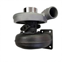 Turbocompresseur d'excavatrice Doosan Daewoo DH220-5, ensemble turbocompresseur moteur DB58T 65.09100-7080 65.09100-7081 3598337 3598338