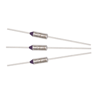 Baile Haute Qualité RY125 10a 250v 125c degré celsius e4a01 ry fusible thermique pour cuiseur à riz