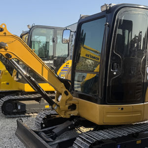 Mini-excavatrice d'occasion du Japon 3,5 tonnes 4 tonnes 3 tonnes 5 tonnes, prix bas, excavatrice d'occasion Cat303.5E Cat305.5E Cat303E EPA - Product Image 1