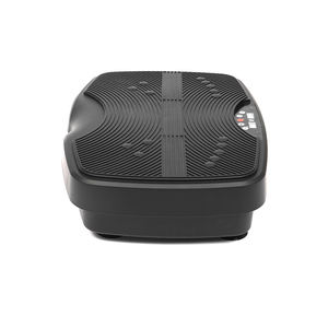 Vente flash : Plaque vibrante verticale ABS pour tout le corps, Crazy Fit, planche d'exercice de massage, portable, sûre pour un usage domestique, programmes prédéfinis - Product Image 2