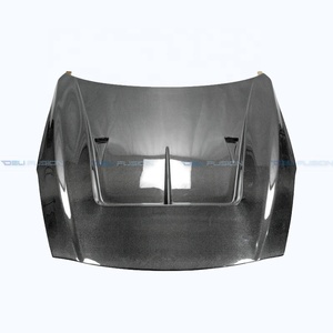 ฝากระโปรงหน้าคาร์บอนไฟเบอร์ทรง LB V2 สำหรับ Nissan GTR R35 ปี 2008-2023 พร้อมช่องระบายอากาศ ฝาครอบระบายความร้อน อุปกรณ์ตกแต่งภายนอกรถยนต์ - Product Image 2