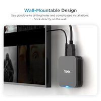Tanix TX1 Smart TV Box Android 10, WiFi 2.4G, 4K HDR, USB2.0, 8GB+16GB, Allwinner H313 Quad Core