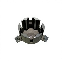 Support de montage de flotimètre CNC à haute tolérance, conçu pour les capteurs de niveau de carburant et les systèmes de surveillance de camions