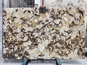 Đá tự nhiên YDSTONE cao cấp, tấm đá thạch anh Patagonia, thiết kế đá granite, đá marble, tấm đá thạch anh xanh Patagonia - Product Image 3