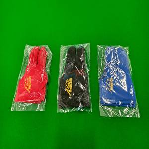 Gants colorés de <span class=keywords><strong>billard</strong></span> <span class=keywords><strong>Predator</strong></span> à 3 doigts pour la main gauche pour le <span class=keywords><strong>gant</strong></span> de sport de <span class=keywords><strong>billard</strong></span> et de <span class=keywords><strong>billard</strong></span> - Product Image 5