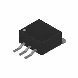 ชิ้นส่วนทรานซิสเตอร์อิเล็กทรอนิกส์ SPB10N10LG PG-TO263-3-2วงจรรวม - Product Image 1