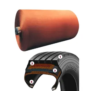 High breaking strength dipped polyester tyre cord fabric for tire reinforcement