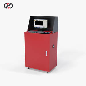 Machine de dé<span class=keywords><strong>coupe</strong></span> au jet d'eau CNC <span class=keywords><strong>coupe</strong></span>-<span class=keywords><strong>verre</strong></span> <span class=keywords><strong>feuilleté</strong></span> avec composants de noyau de roulement de moteur de moteur de pompe - Product Image 4