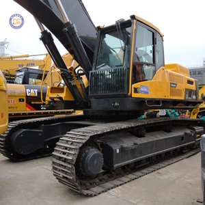 Excavatrice sur chenilles d'occasion VOLVO EC480DL de 48 tonnes, machine lourde d'occasion de 49 tonnes Volvo EC480DL EC490DL pour la construction - Product Image 1