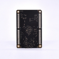 Carte de développement Rockchip RK3568 Quad-Core, GPU G52, 1 TOPS NPU, 4 Go de RAM DDR4L, 32 Go de EMMC, IA, IoT industriel, Android/Linux S13
