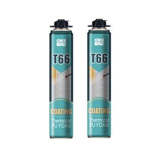 पर्यावरण के अनुकूल इमारतों और घरों पर गर्मी और ध्वनि इन्सुलेशन polyurethane पु फोम स्प्रे - Product Image 4