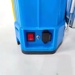 Pulvérisateur à dos électrique solaire de haute qualité, neuf, 20 litres, avec lance en acier inoxydable et pompe écoénergétique pour verger - Product Image 5