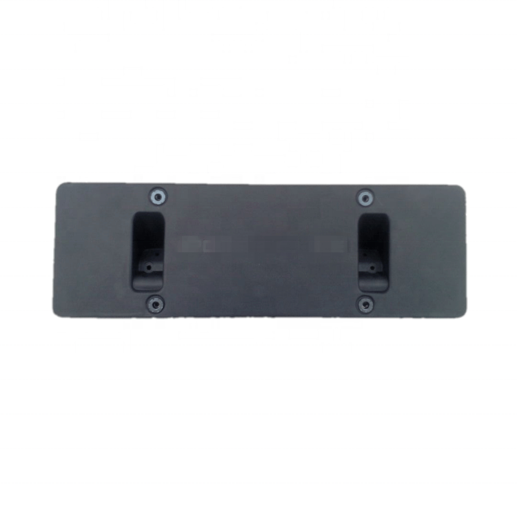 OEM 95B807287J1E0 Front Bumper License Plate