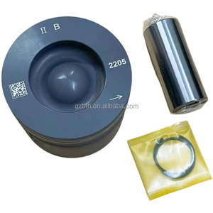 Bán buôn <span class=keywords><strong>piston</strong></span> cho Ford Ranger Everest Mazda BT-50 3.2 TDCi p5at động cơ STD 0.25 0.50 AB39-75485-CA ab3975485ca 1758090 - Product Image 3