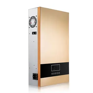 Induction low carbon water boilers best boiler for underfloor heating