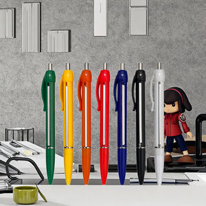 Bolígrafo Stealth promocional, bolígrafo de hoja retráctil, bolígrafos con compartimento oculto, bolígrafo elástico automático con papel en el interior - Product Image 5