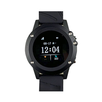 Bracelet de prison lora montre intelligente Lorawan positionnement bracelet fabricants vente directe pour les personnes âgées anti-perte tracker usine