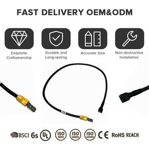 지하 IoT 네트워크 배선 하네스, 지하 데이터 전송 및 전력 연결을 위한 XLPE 절연 아머드 케이블 - Product Image 4