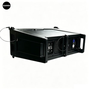 HDL 26-A Line Array <b>Speaker</b> Hdl 26a Double 6 Inch 2 Ways Active Line Array Activo <b>Speakers</b> Dj Sound PA System - Product Image 4