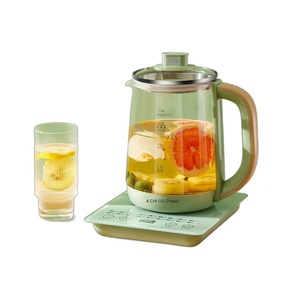 Hervidor Eléctrico Multifuncional de Cerámica de 1.5L, 220V, Libre de BPA, para Té, Automático, para el Hogar - Product Image 1