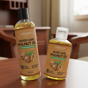 Olio Protettivo Naturale <span class=keywords><strong>per</strong></span> <span class=keywords><strong>Legno</strong></span> di Noce, Condizionatore e Lucidante Non Tossico <span class=keywords><strong>per</strong></span> la Cura delle Superfici in <span class=keywords><strong>Legno</strong></span> - Product Image 1