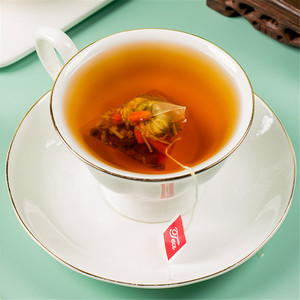 TZ <span class=keywords><strong>จีน</strong></span>สมุนไพรทำความสะอาดตับชาเมล็ดดอกเบญจมาศบรรจุในถุงชา - Product Image 4