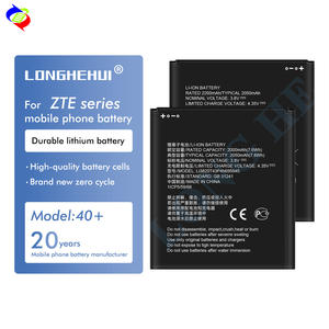 Batteria originale del telefono di ricambio per ZTE Axon 30 Blade A510 Z835 Blade A7S A7 A71 V9 V50 Axon 60 60 Lite A34 Z959 - Product Image 1