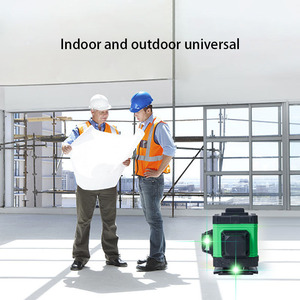 <span class=keywords><strong>Niveau</strong></span> <span class=keywords><strong>laser</strong></span> à 12 lignes <span class=keywords><strong>avec</strong></span> accessoires trépied, <span class=keywords><strong>niveau</strong></span> <span class=keywords><strong>laser</strong></span> vert, bâton <span class=keywords><strong>rotatif</strong></span> à 360°, <span class=keywords><strong>niveau</strong></span> <span class=keywords><strong>laser</strong></span> multifonctionnel à faisceau 3D - Product Image 4